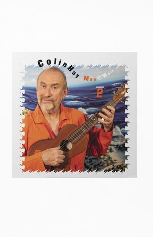 Men At Work Volume 2 Vinyl Record image number 2