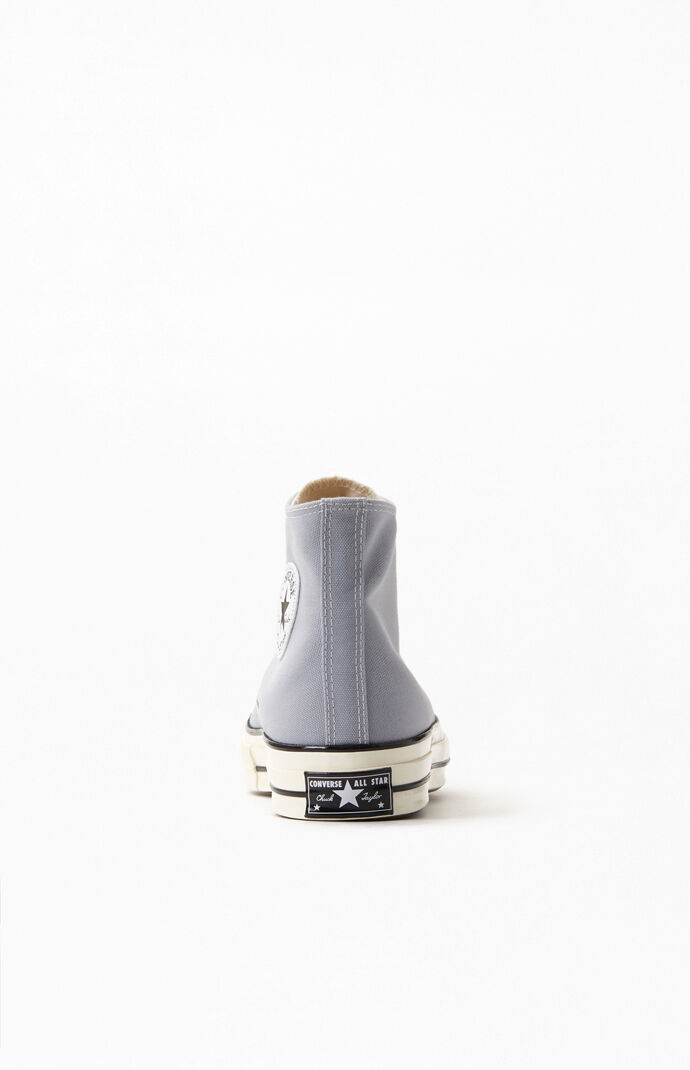 Gray Chuck 70 High Top Shoes