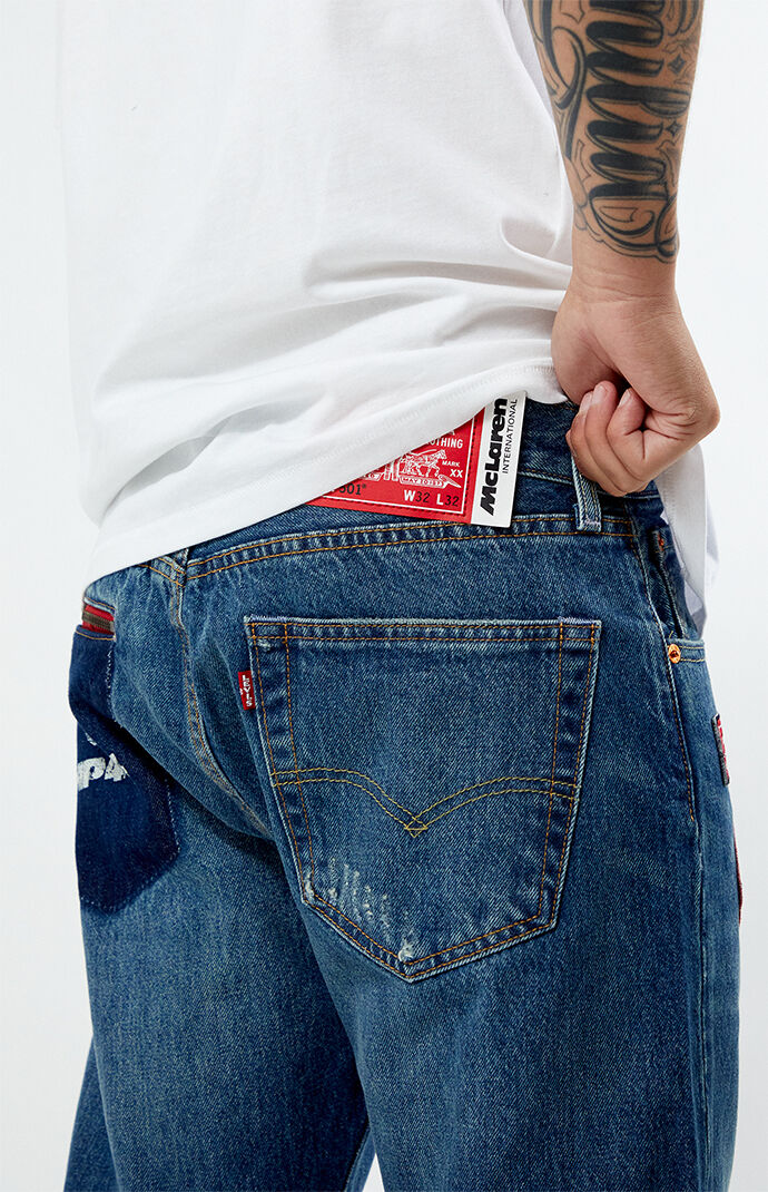 Levi s x McLaren Heritage Jeans PacSun
