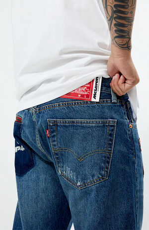 x McLaren Heritage Jeans image number 2