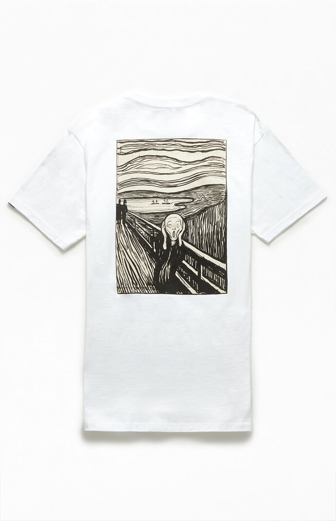 x MoMA Munch T-Shirt