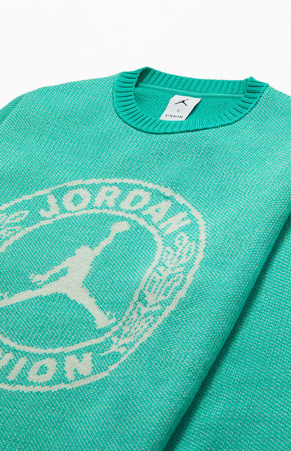 Air Jordan x Union Knit Sweater | Pacsun