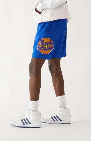 Tune Squad Mesh Basketball Shorts Tune Squad Mesh Basketball Shorts image number null