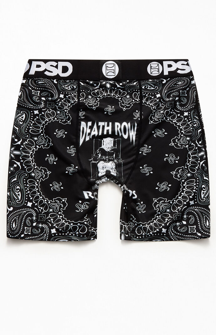 Death Row Paisley Boxer Briefs