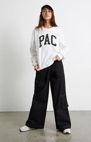 Pac Crew Neck Sweatshirt image number 4