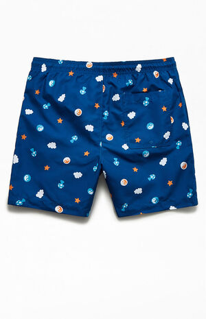 Shroom 17" Swim Trunks image number 2