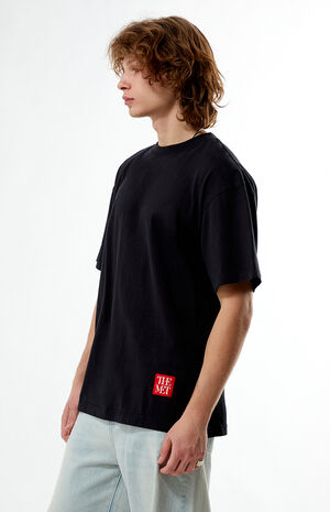 x PacSun Portrait Of Napoleon T-Shirt image number 3