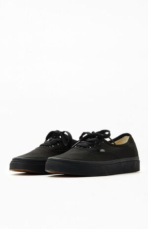 Authentic Black Shoes