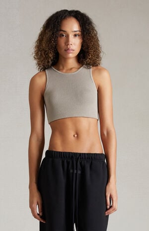 Women's Core Heather Sport Tank Top image number 1