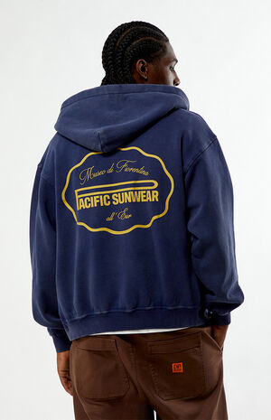 Museo Full Zip Hoodie image number 4