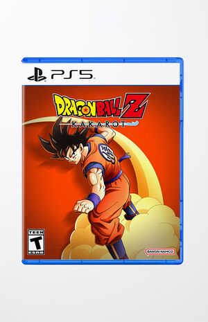 Dragon Ball Z Kakarot PS5 Game image number 2