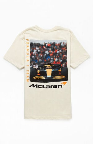 McLaren Race T-Shirt image number 1