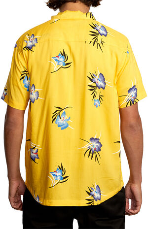 Cliffs Floral Camp Shirt Cliffs Floral Camp Shirt image number null