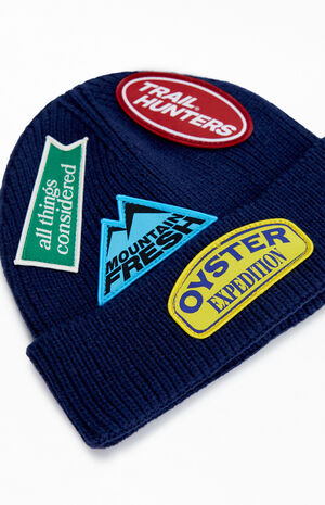 Patch Beanie image number 2