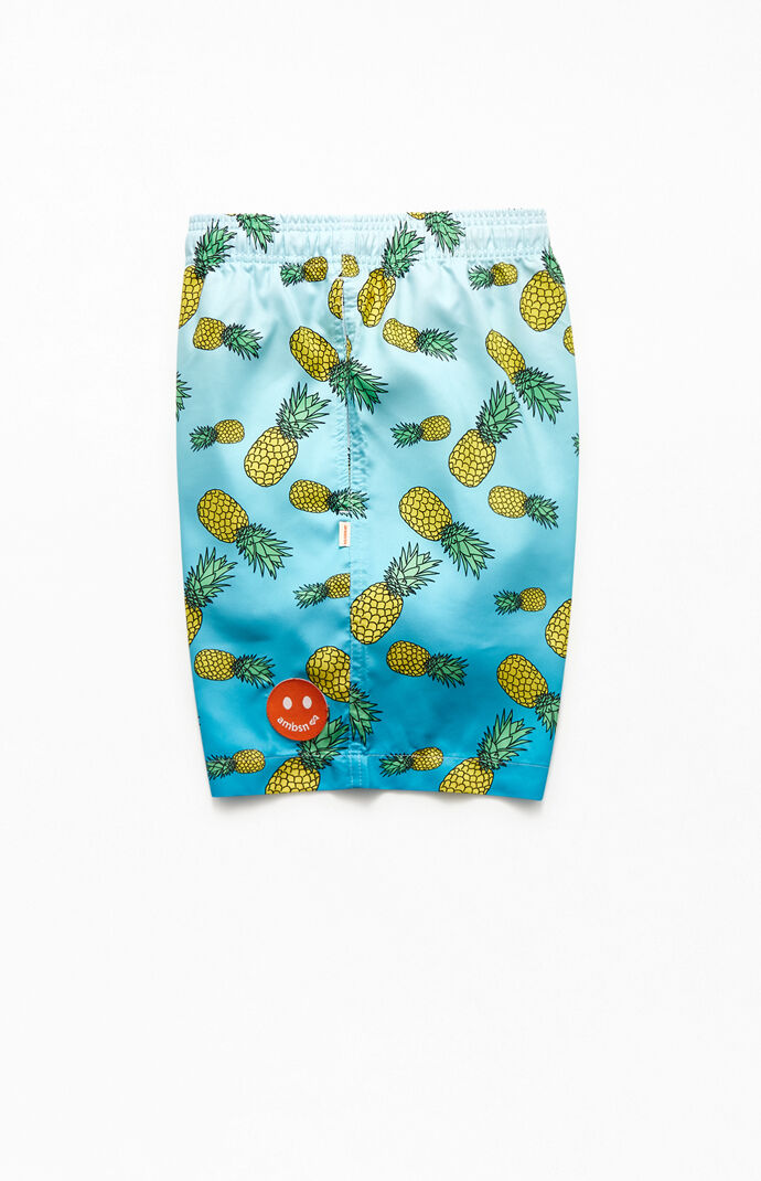 Tropicool 17" Volley Shorts