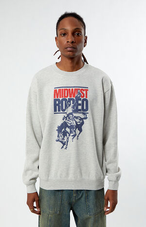 Rodeo Crew Neck Sweatshirt image number 3