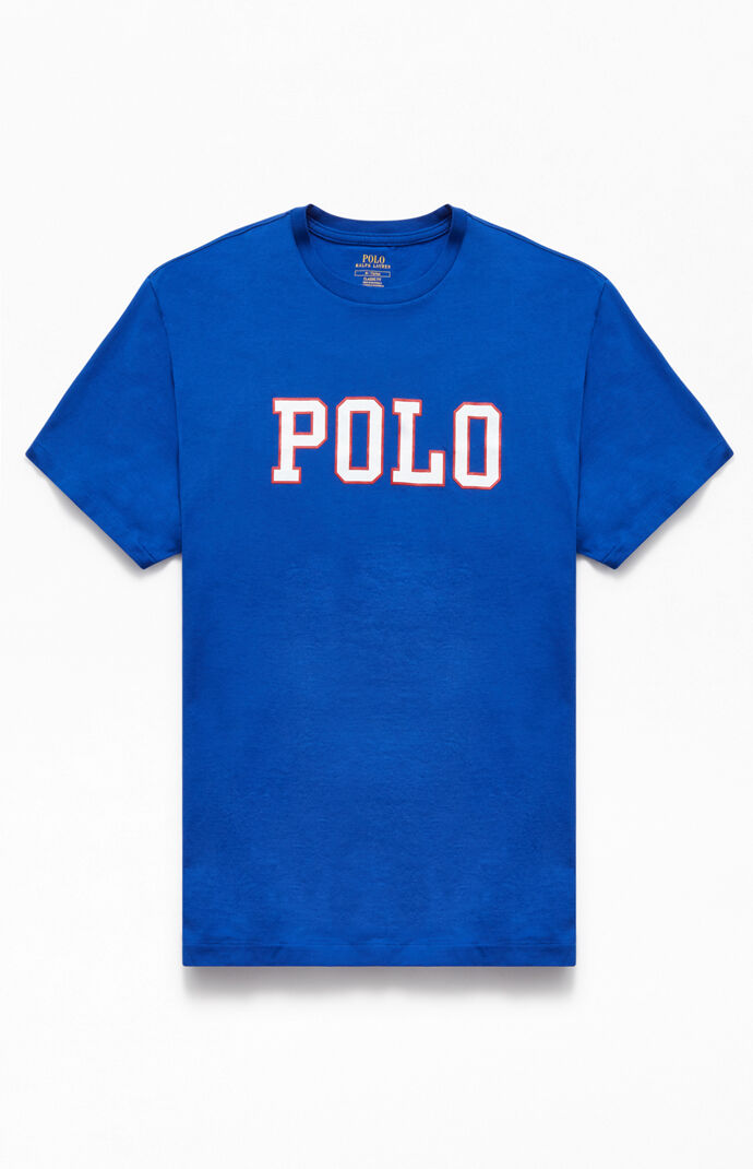 Polo graphic tees Sale