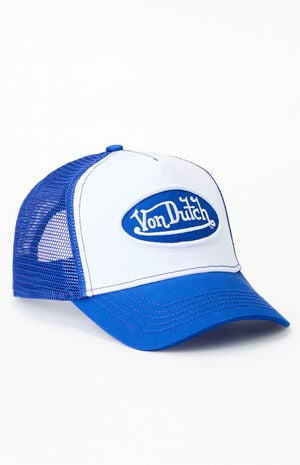 Staple Trucker Hat