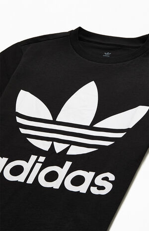 shirts black adidas