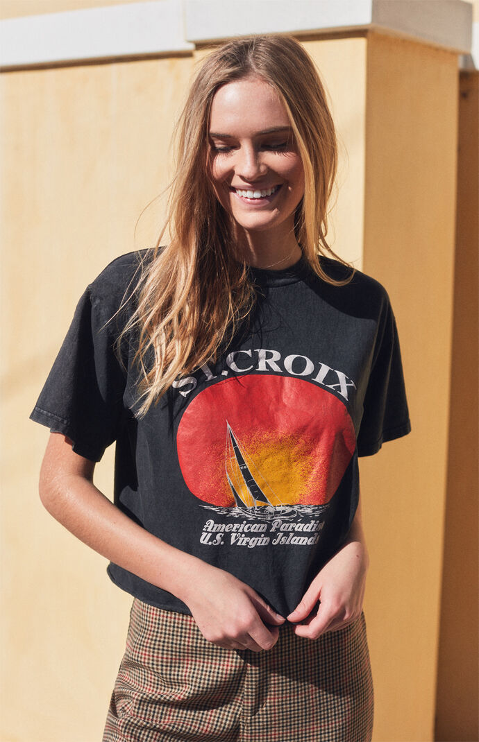 St croix t shirt