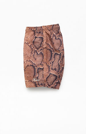 Rattlesnake AOP 4.5" Swim Trunks image number 3