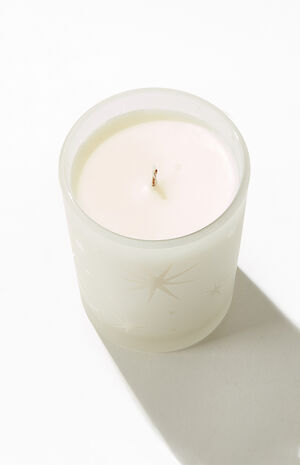 Pink Pine Gifted Glass Candle image number 4