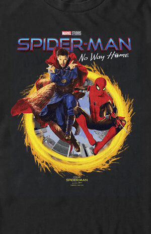 Spider-Man & Doctor Strange T-Shirt Spider-Man & Doctor Strange T-Shirt image number null