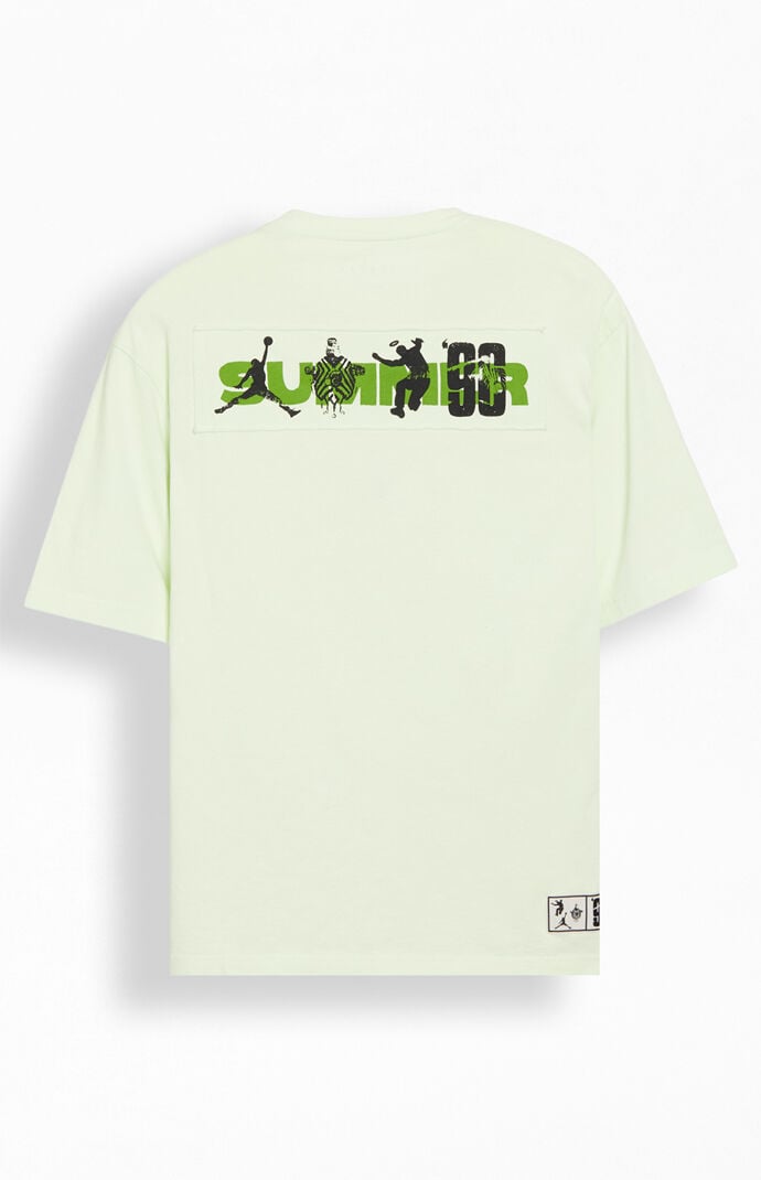 Tシャツ・カットソー Jordan x UNION x Bephies Beauty Supply T-Shirt Jordan x UNION x Bephies Beauty Supply T-Shirt Beige Men's