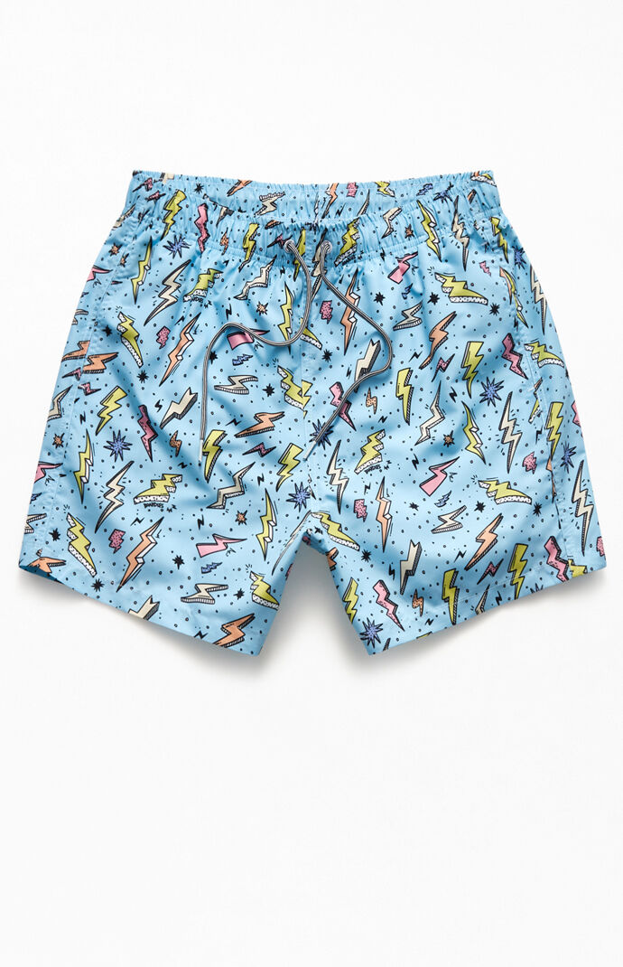 Zaps 15" Swim Trunks