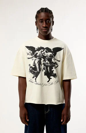 Time Waits T-Shirt image number 1
