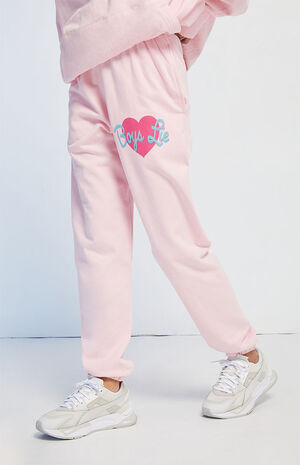 Rose Unbreakable Sweatpants image number 4