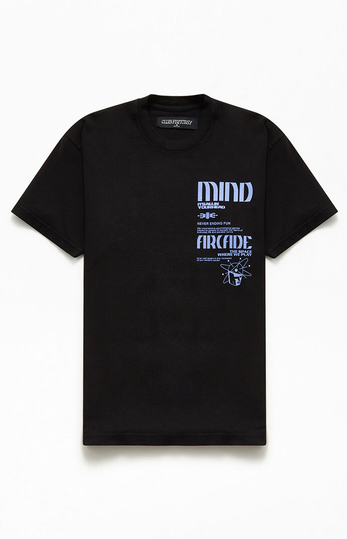 Mind Arcade T-Shirt