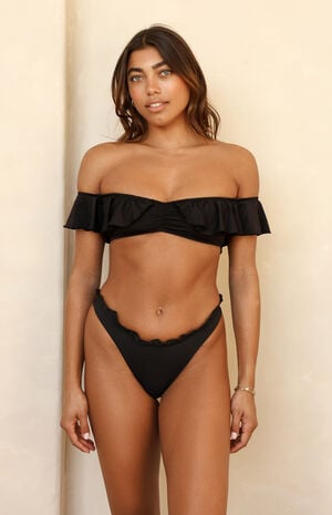 Siren Bandeau Bikini Top image number 4