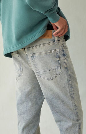 Cade Straight Jeans Light Blue Tint image number 5