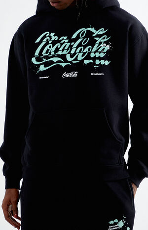 x Coca-Cola Coke Logo Hoodie image number 2