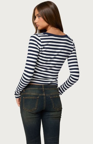 Solly Striped Long Sleeve T-Shirt image number 3