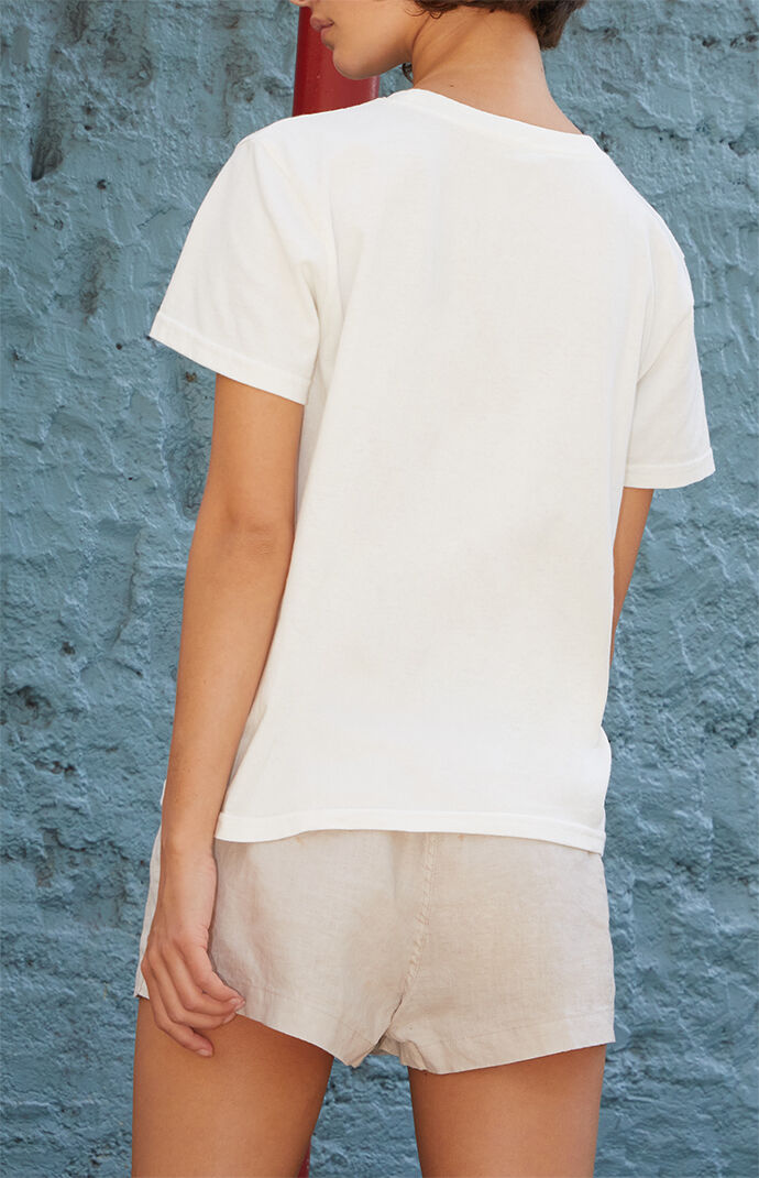 ●ANOTHERYOUTH● 002-23 logo Tシャツ - white ○ANOTHERYOUTH○ 002-23 logo Tシャツ - white (ANOTHERYOUTH/T
