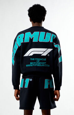 x PacSun Miami Crew Neck Sweatshirt image number 4