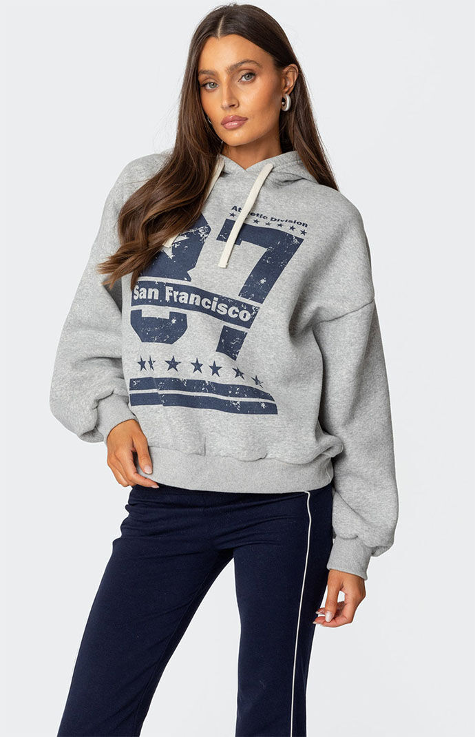 Edikted San Francisco Hoodie | PacSun
