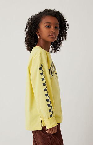 Pacific Sunwear Skate Club Long Sleeve T-Shirt image number 2