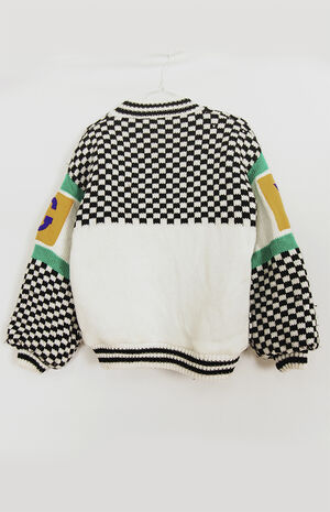 Upcycled Giacca Knit Jacket image number 2