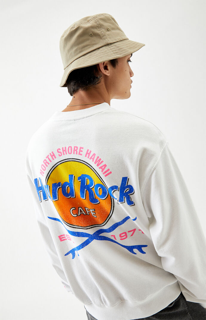 North Shore Crew Neck Sweatshirt