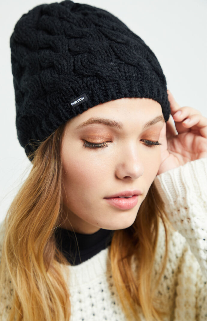 burton birdie beanie
