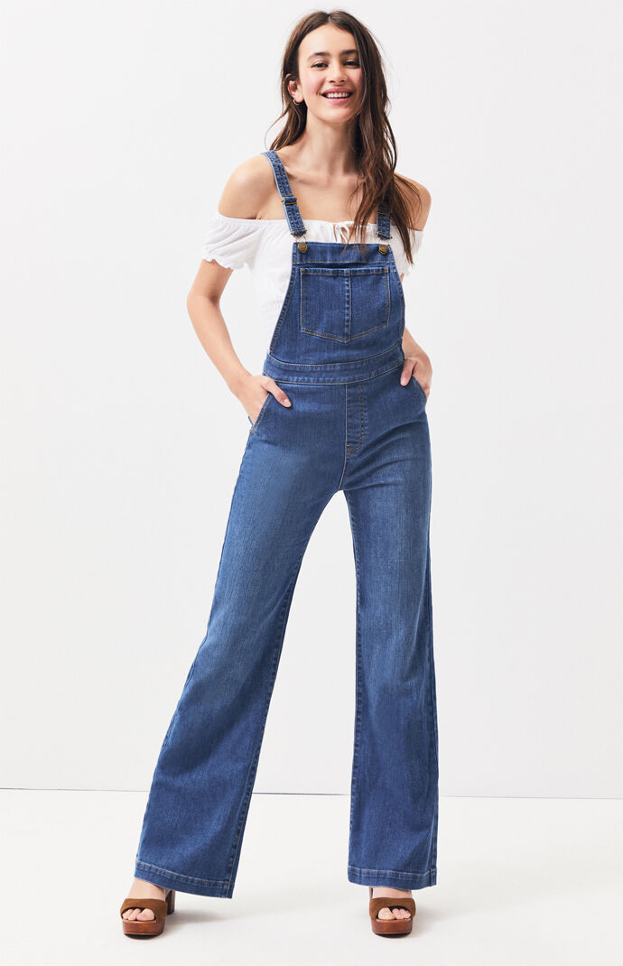 pacsun flare jeans