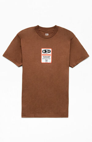 Organic Surveillance T-Shirt image number 1