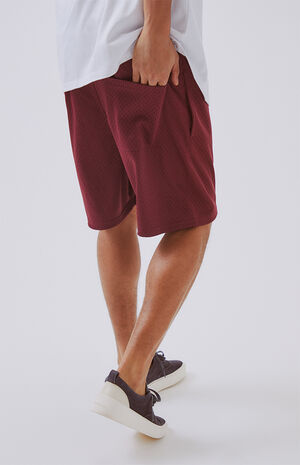 Essentials Mesh Shorts image number 6