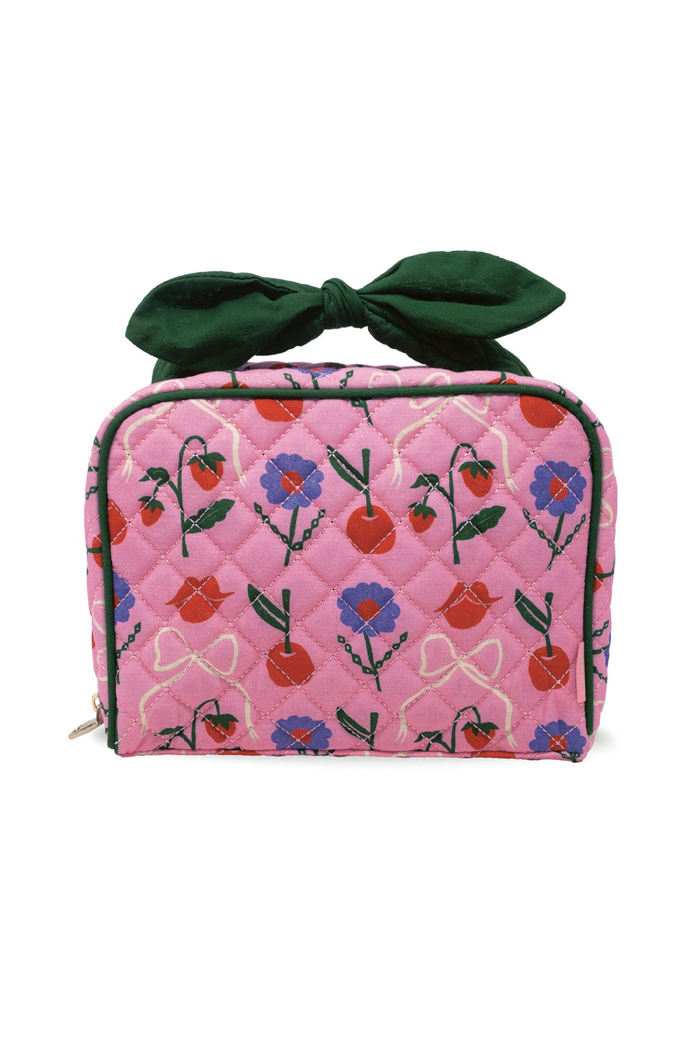 ban.do Cherry Lips Getaway Toiletry Bag