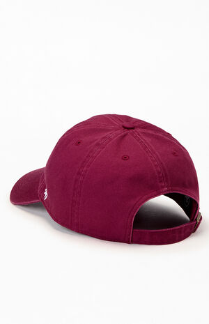 Harvard Clean Up Strapback Hat image number 3