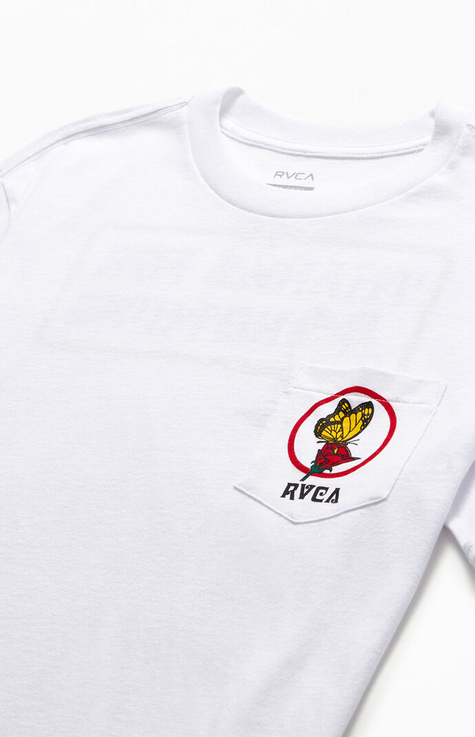 Nothing Pocket T-Shirt