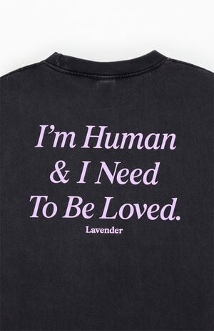 I'm Human T-Shirt image number 5